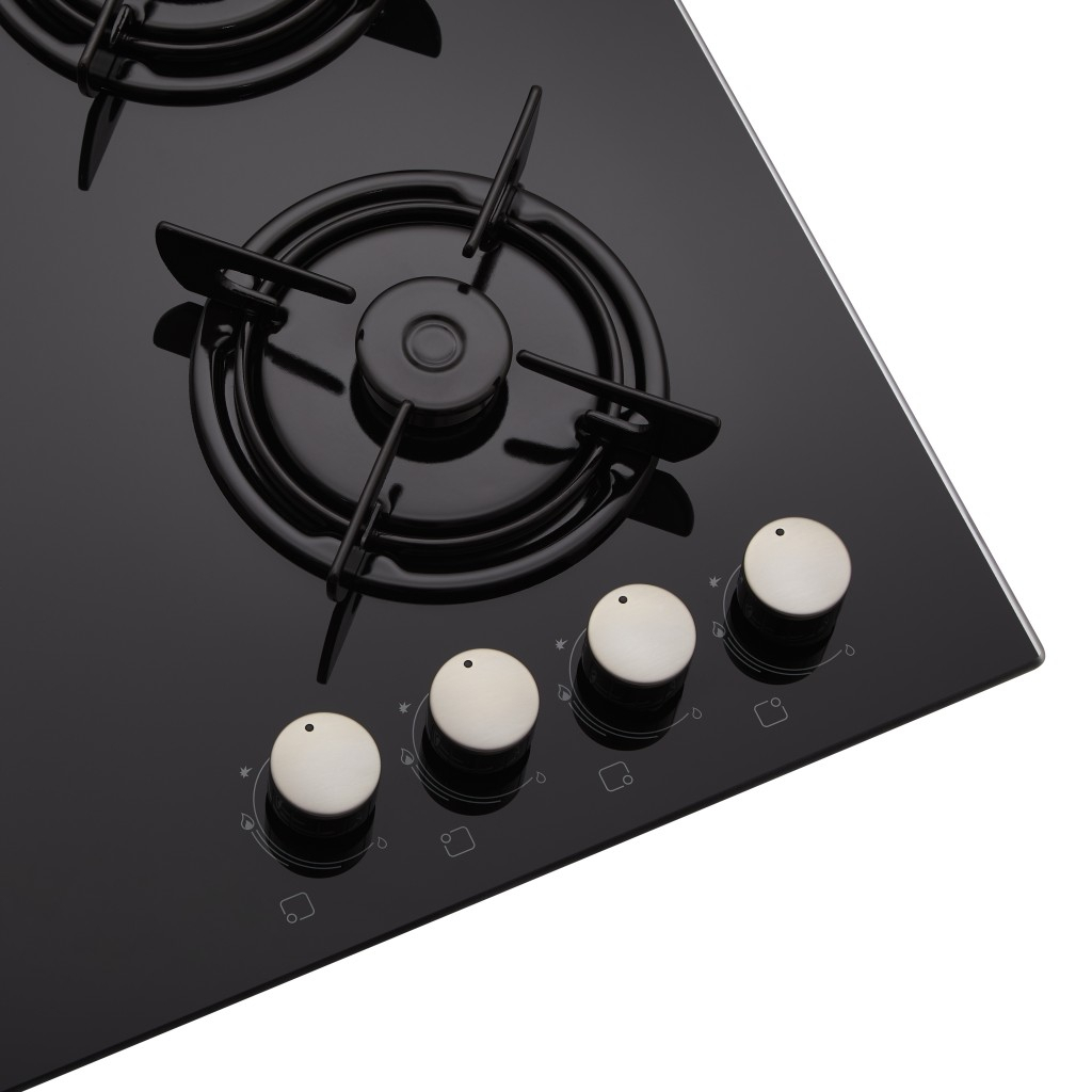 Варочна поверхня Eleyus ASTRA 60 BL EF - зображення 5