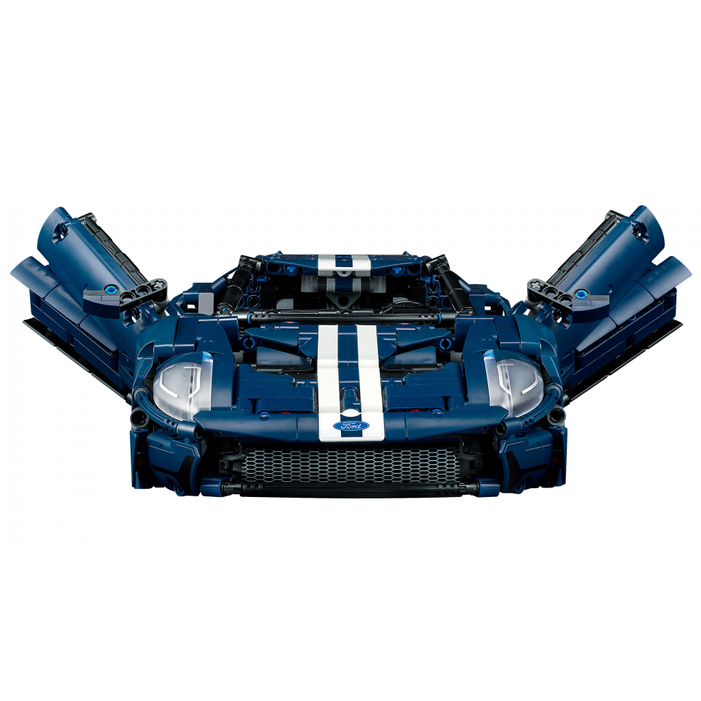 Конструктор LEGO Technic Ford GT 2022 1466 деталей (42154) - зображення 4