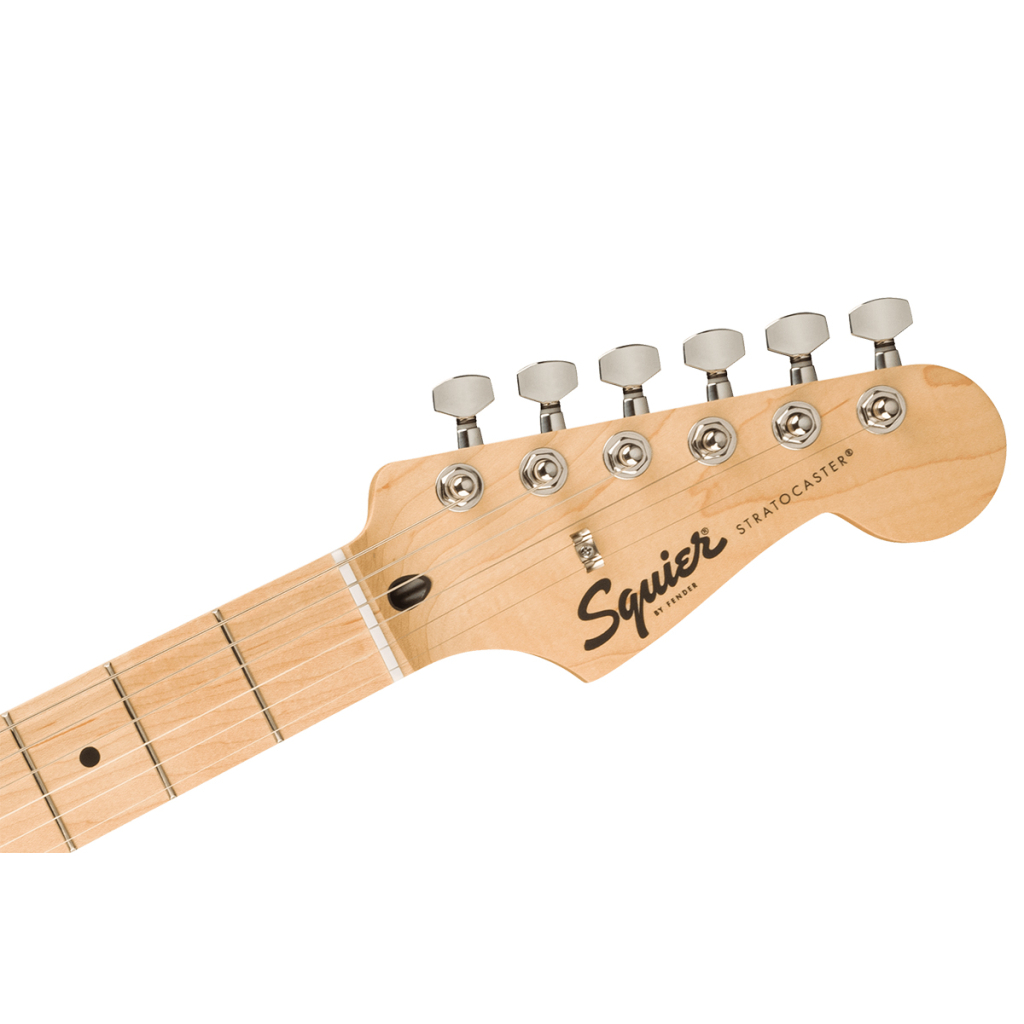 Електрогітара Squier by Fender Sonic Limited Edition Stratocaster HSS Sonic Gray (301472) - зображення 5
