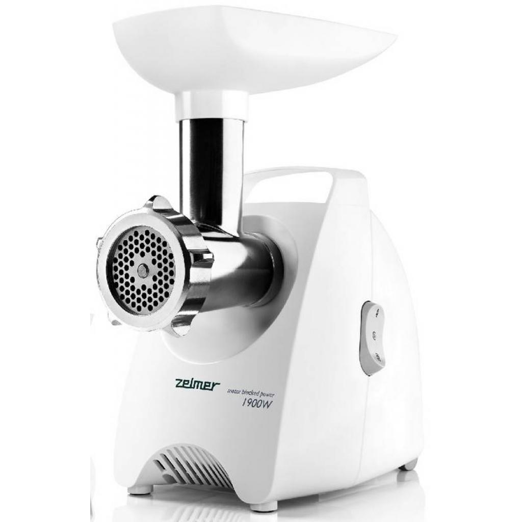 М'ясорубка Zelmer ZMM 1589 SUA (ZMM1589SUA) - зображення 2