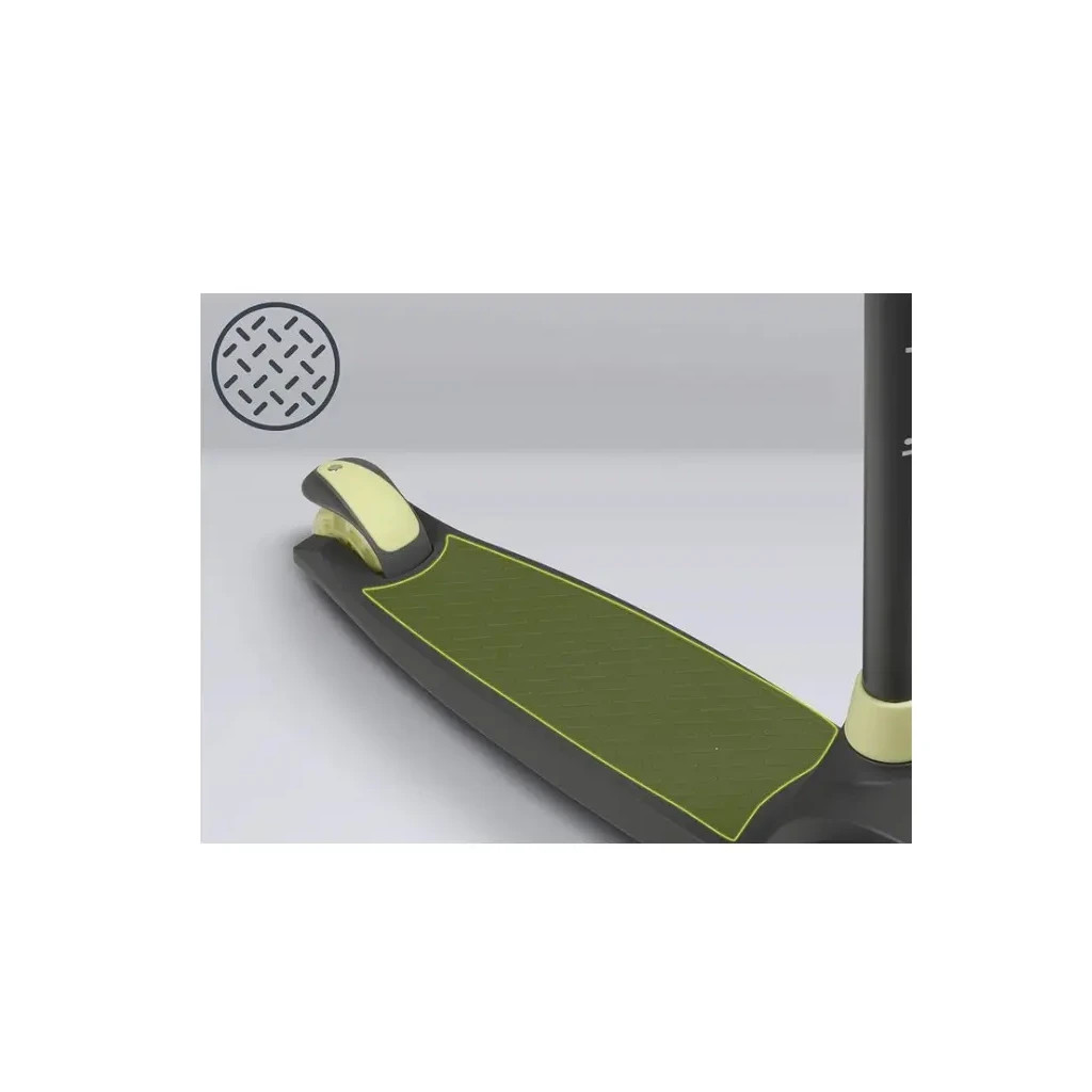 Самокат Lionelo Jessy Grey/Green (LOE-JESSY GREY GREEN) - зображення 10