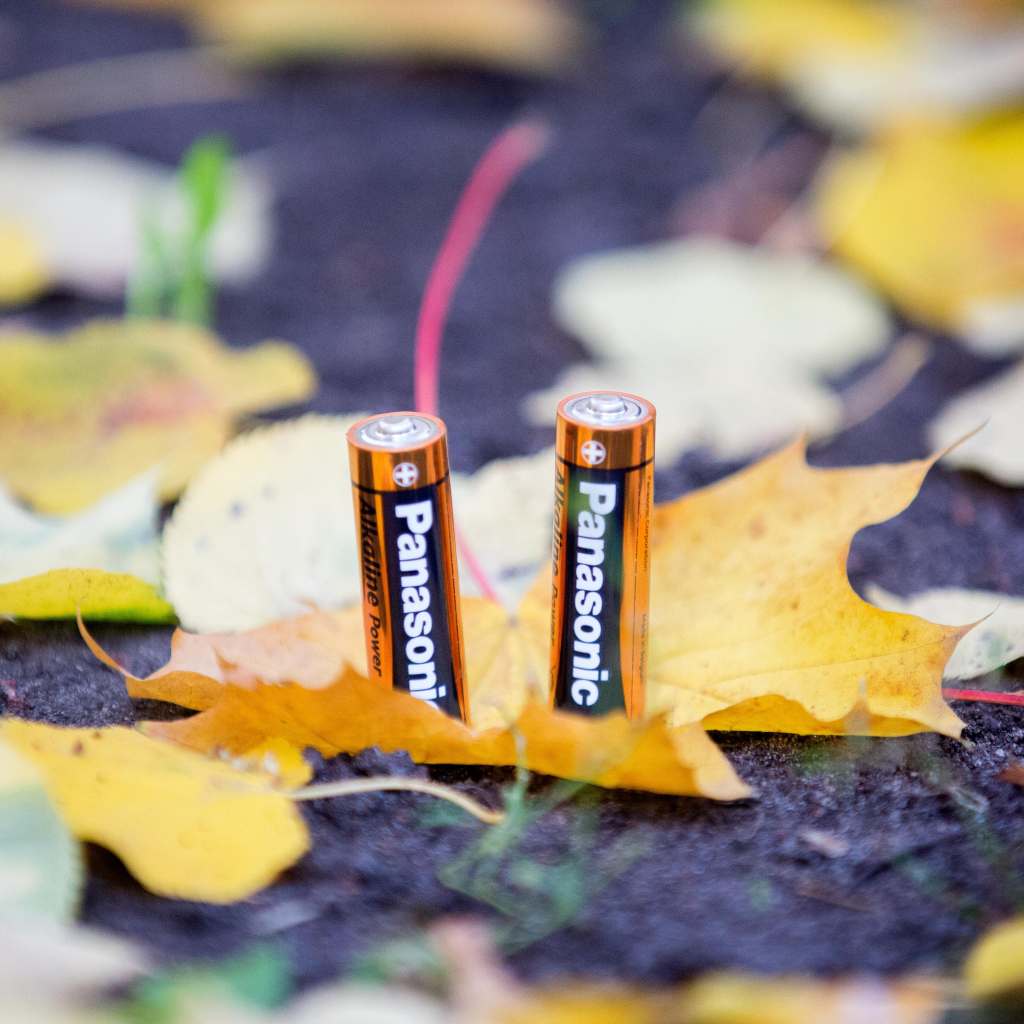 Батарейка Panasonic LR06 Alkaline Power * 2 (LR6REB/2BP) - изображение 3