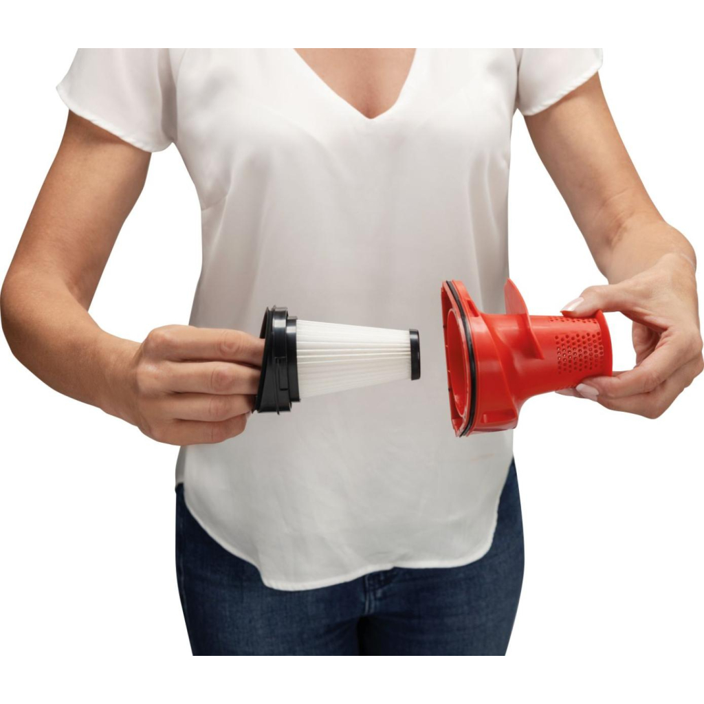 Пилосос Gorenje SVC 216 GFBK (SVC216GFBK) - зображення 7