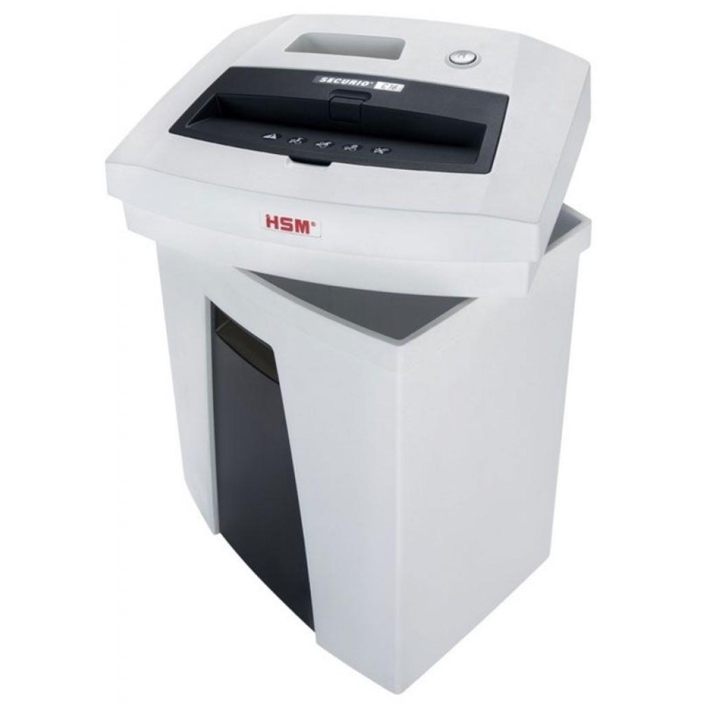 Знищувач документів HSM Securio С16 (5,8) (6010801) - зображення 3