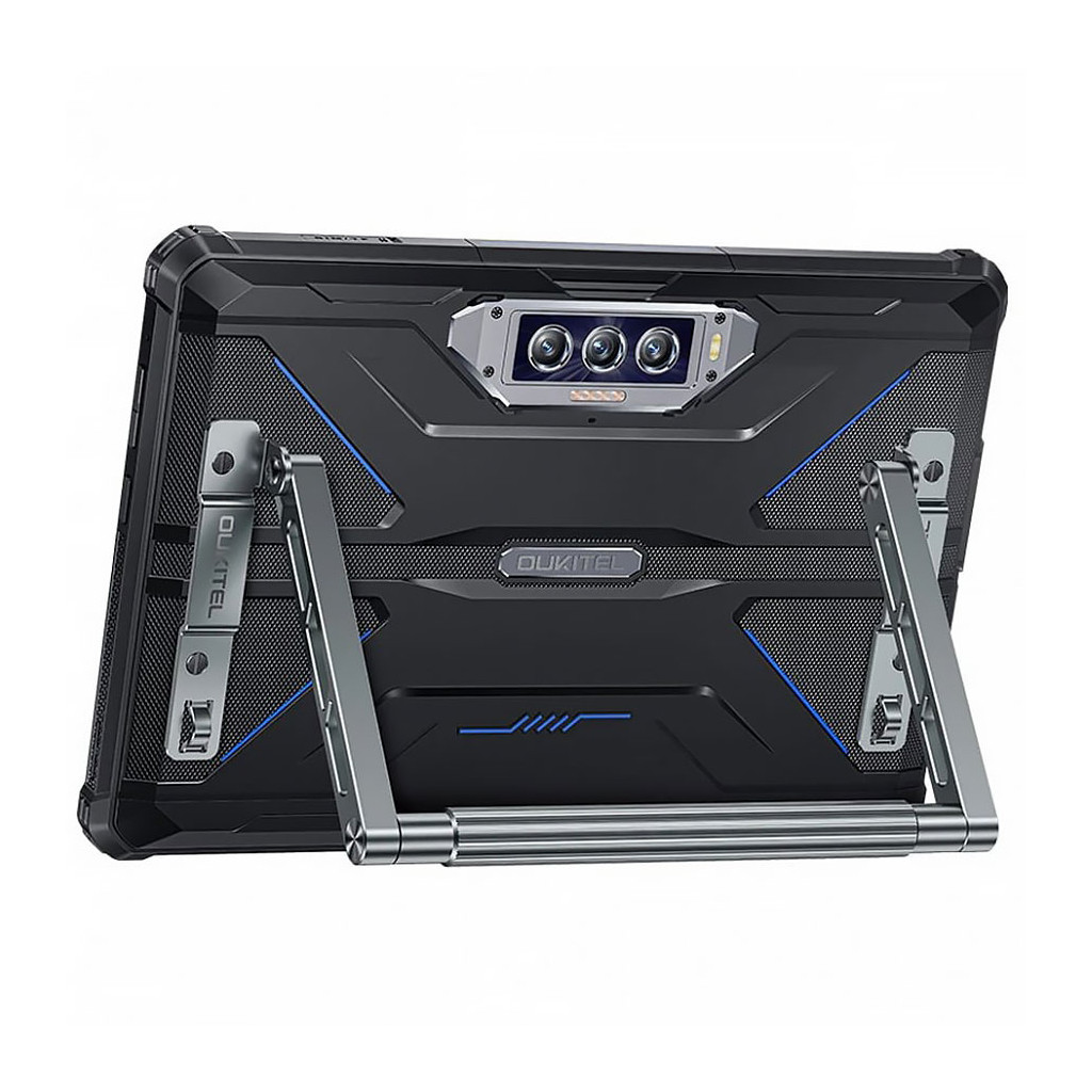 Планшет OUKITEL RT7 5G 12/256GB/ /NFC/ LTE Blue (6931940751421) - зображення 3