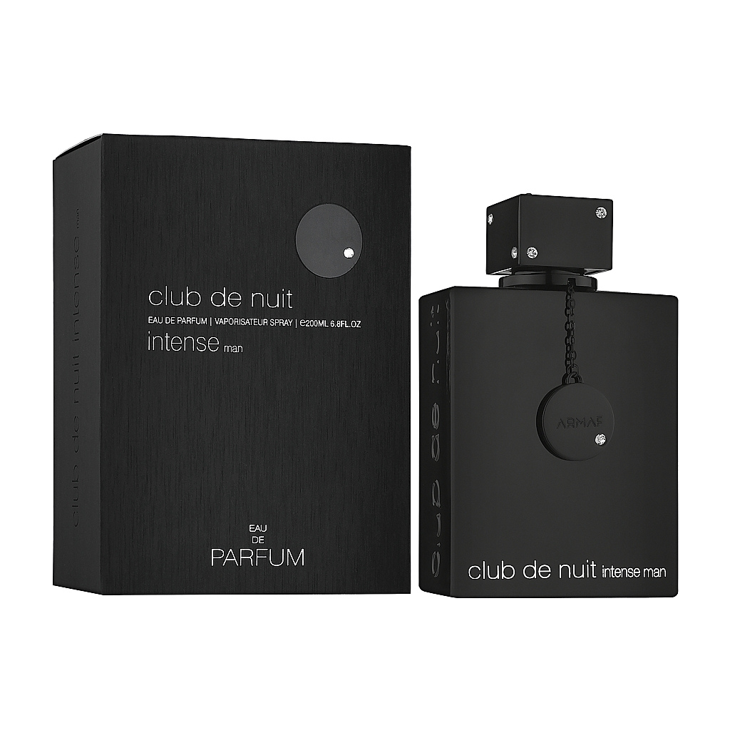 Парфумована вода Armaf Club De Nuit Intense Man 200 мл (349835) - зображення 2