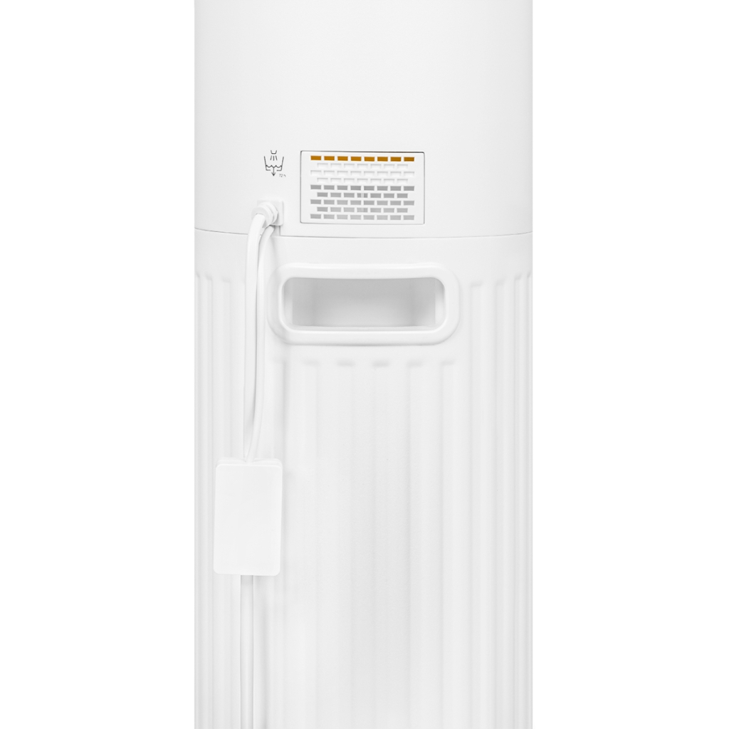 Зволожувач повітря Zeegma ZE- VERS UV GRAND WHITE - зображення 9
