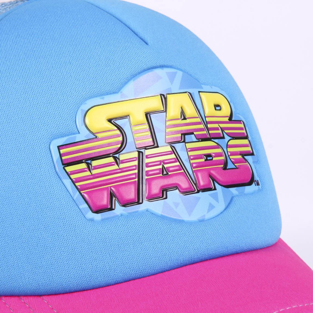 Кепка Cerda Star Wars - Blue Cap Premium (CERDA-2200007206) - зображення 2