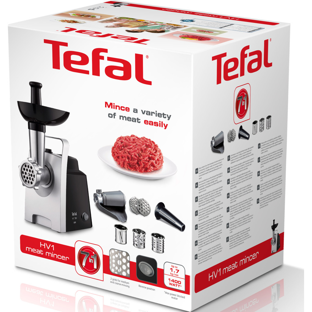 М'ясорубка Tefal NE109838 - зображення 10