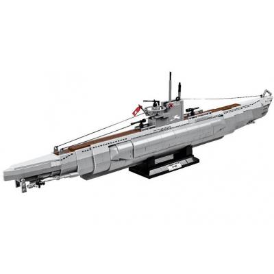 Конструктор Cobi Підводний човен U-48 800 деталей (COBI-4805) - зображення 2