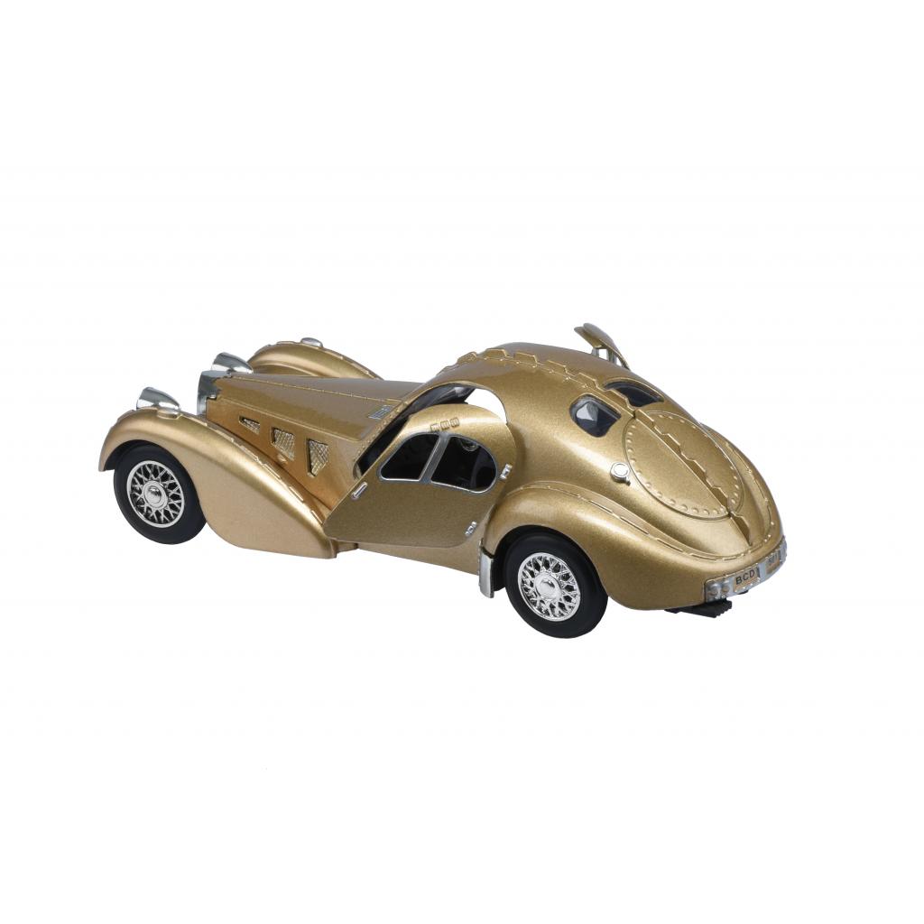 Машина Same Toy Vintage Car Золотой (HY62-2AUt-6) - зображення 5