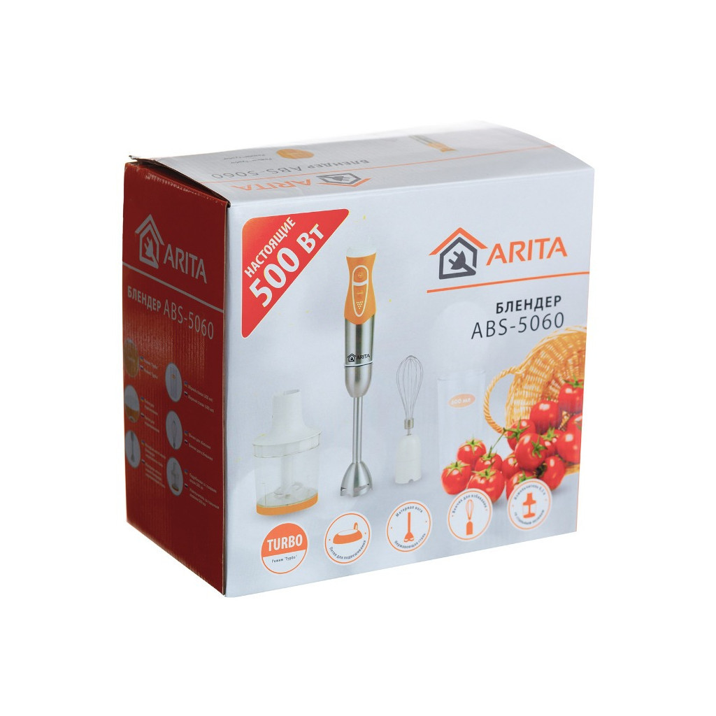 Блендер Arita ABS-5060 - зображення 11