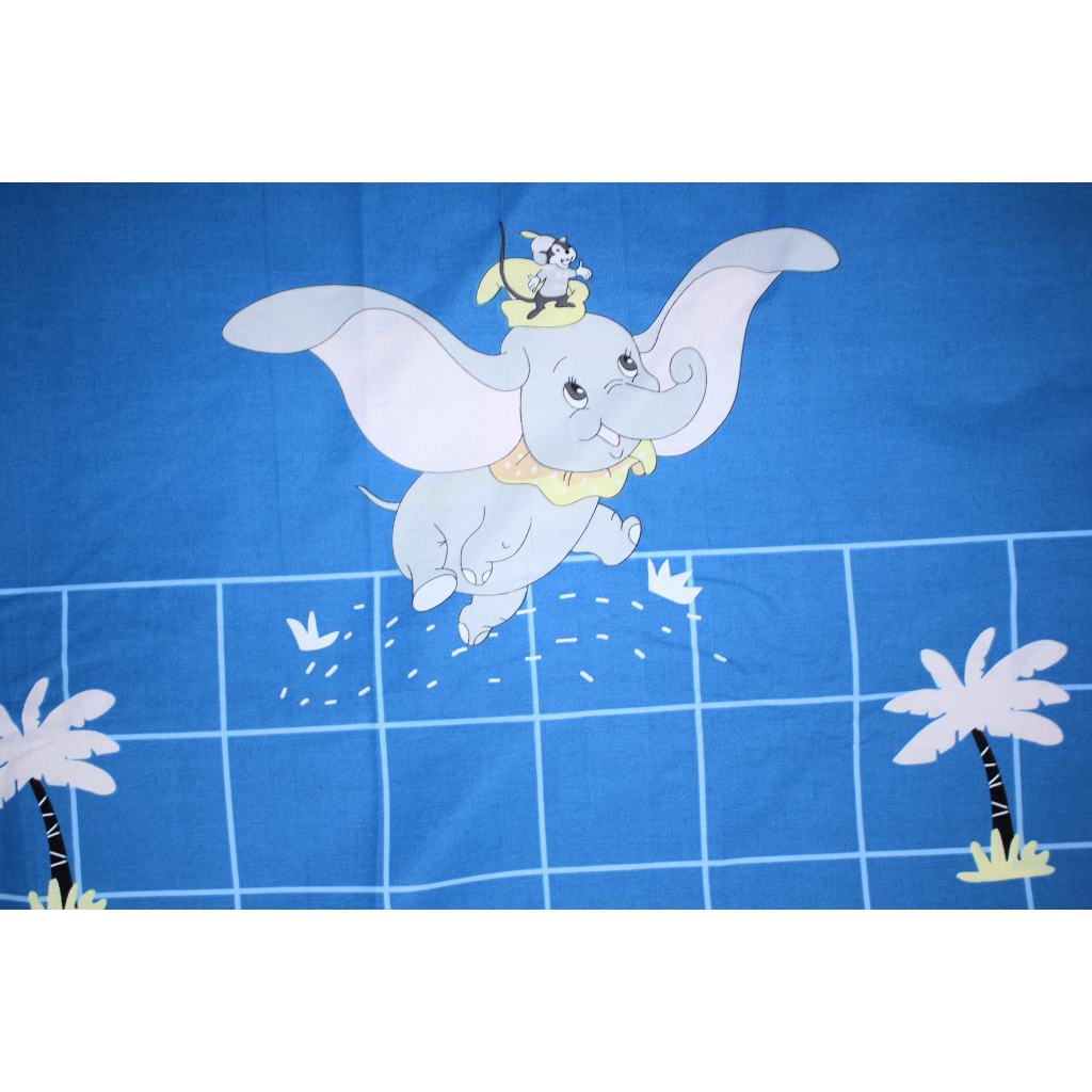 Постільна білизна MirSon Бязь Premium 17-0367 Dumbo Односпальна (2200002666749) - изображение 5