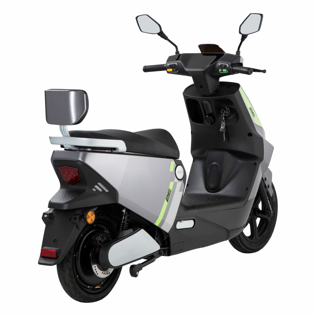 Електробайк 2E S70 сірий (2EESS70PLUS) - зображення 6