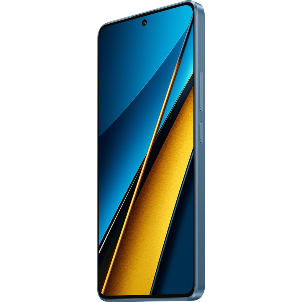 Мобільний телефон Xiaomi Poco X6 5G 12/512GB Blue (1020835) - зображення 9
