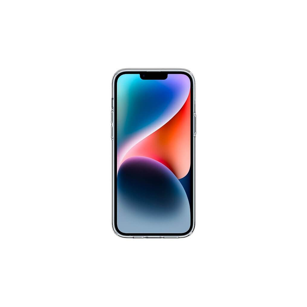 Чохол до мобільного телефона BeCover Apple iPhone 14 Transparancy (708015) - зображення 4