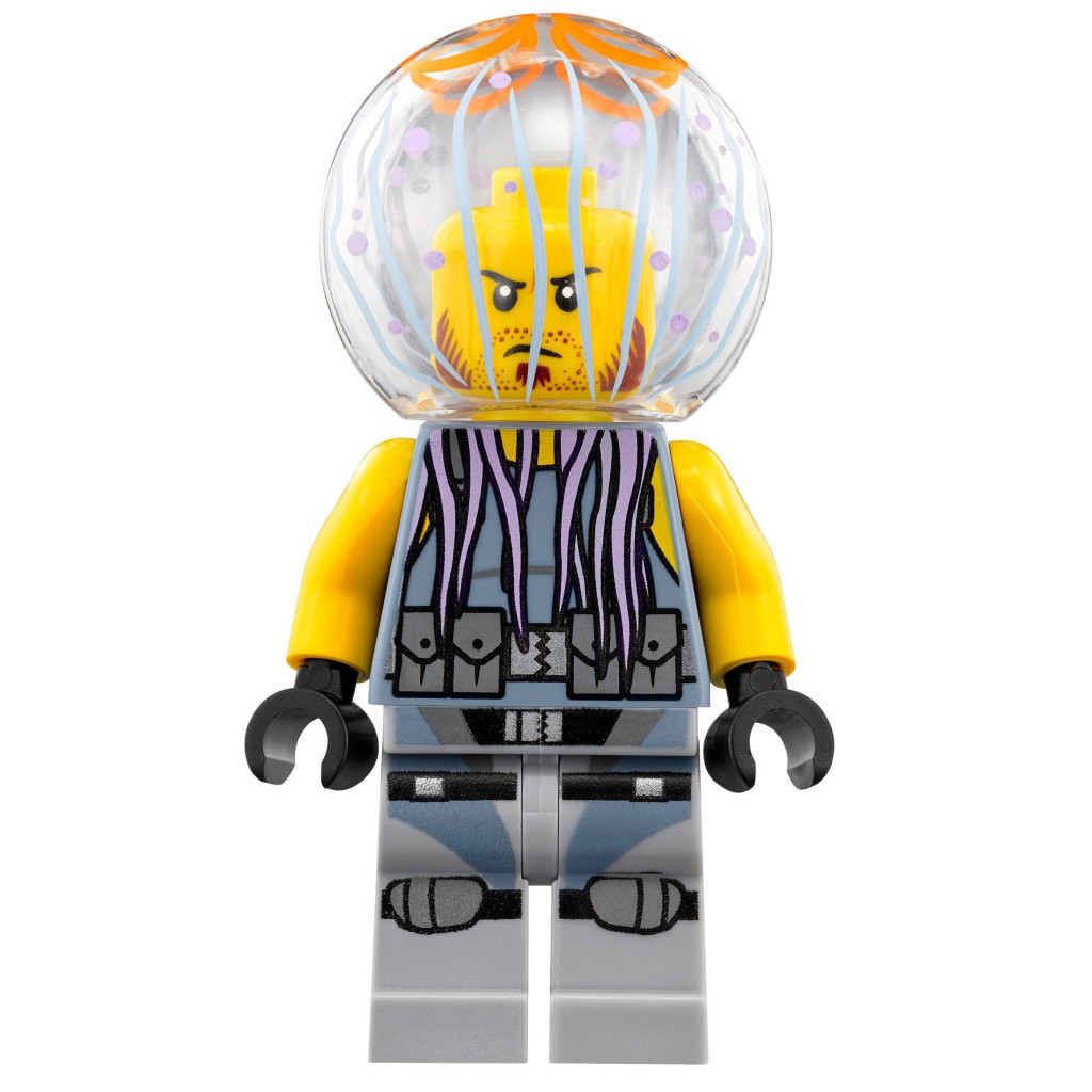 Конструктор LEGO NINJAGO Літак-блискавка Джея (70614) - зображення 8