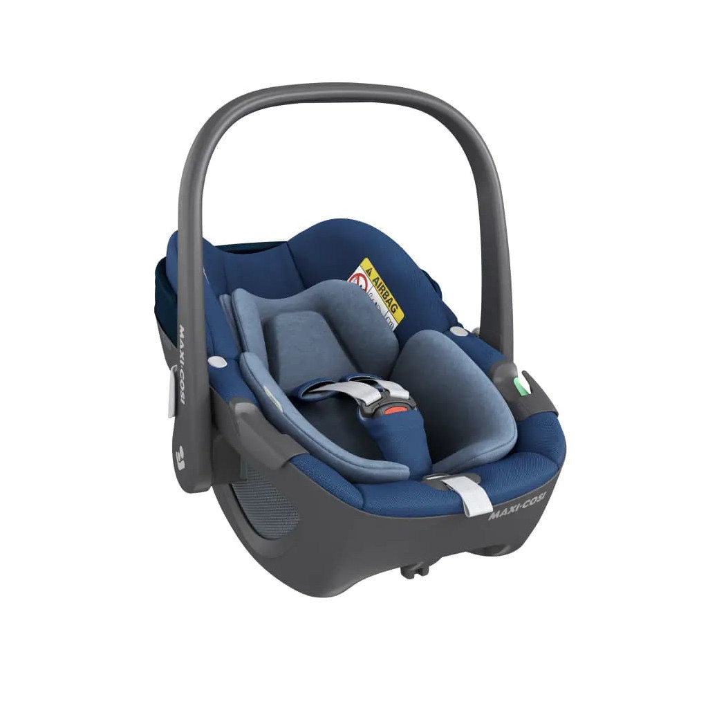 Автокрісло Maxi-Cosi Pebble 360 Essential Blue (8044720110) - зображення 6