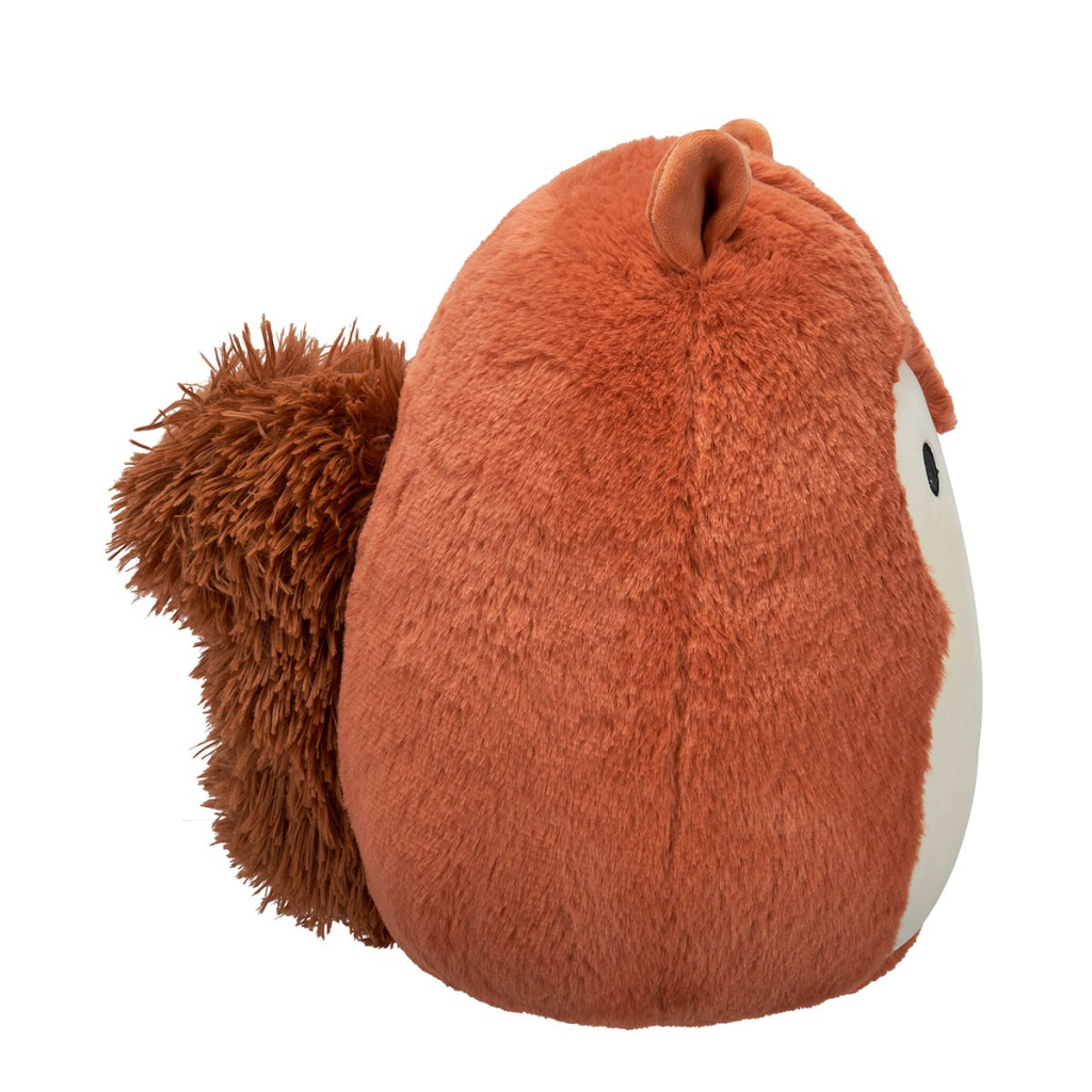 М'яка іграшка Squishmallows Білка Сойєр 30 см (SQCR06757) - зображення 5