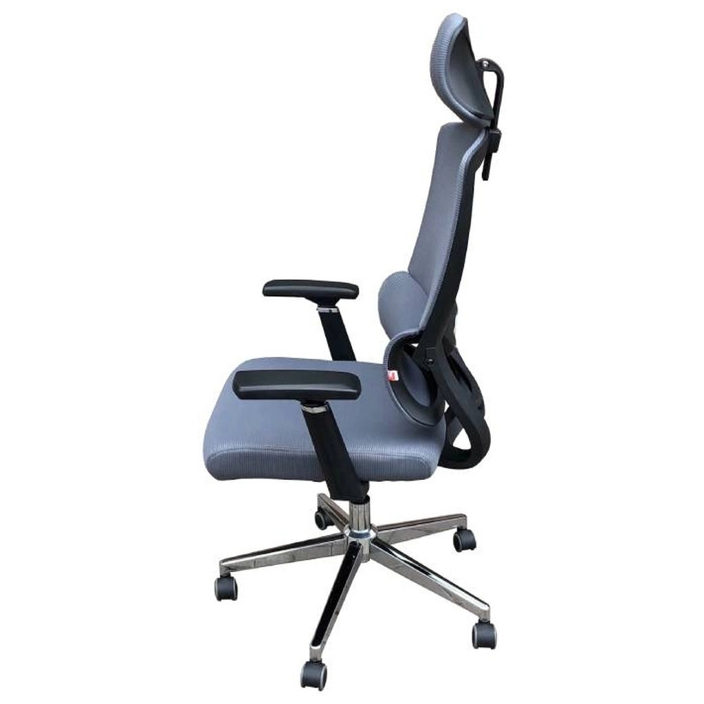 Офісне крісло Аклас Аоста Чорний (00119615) - зображення 3