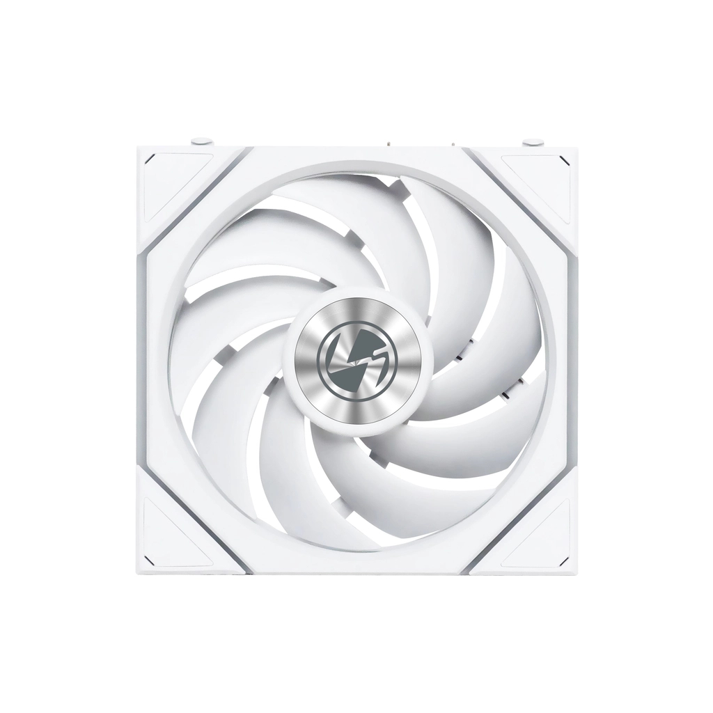 Кулер до корпусу Lian Li Uni Fan TL WIRELESS 120-3, White (G99.12TL1W3W.00) - зображення 3