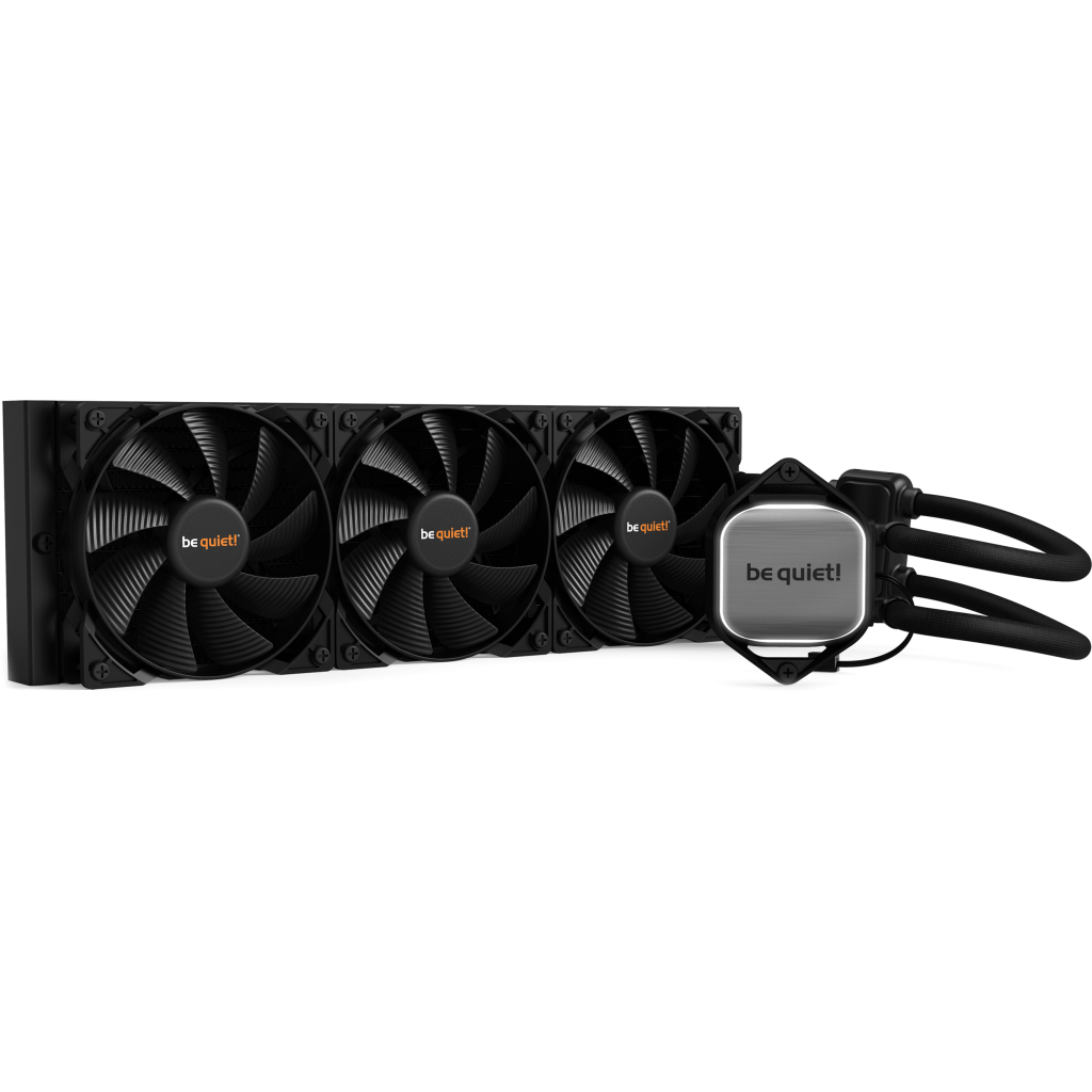 Система рідинного охолодження Be quiet! Pure Loop 360mm (BW008) - зображення 1