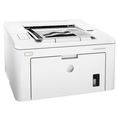 Лазерний принтер HP LaserJet Pro M203dw з Wi-Fi (G3Q47A) - зображення 3