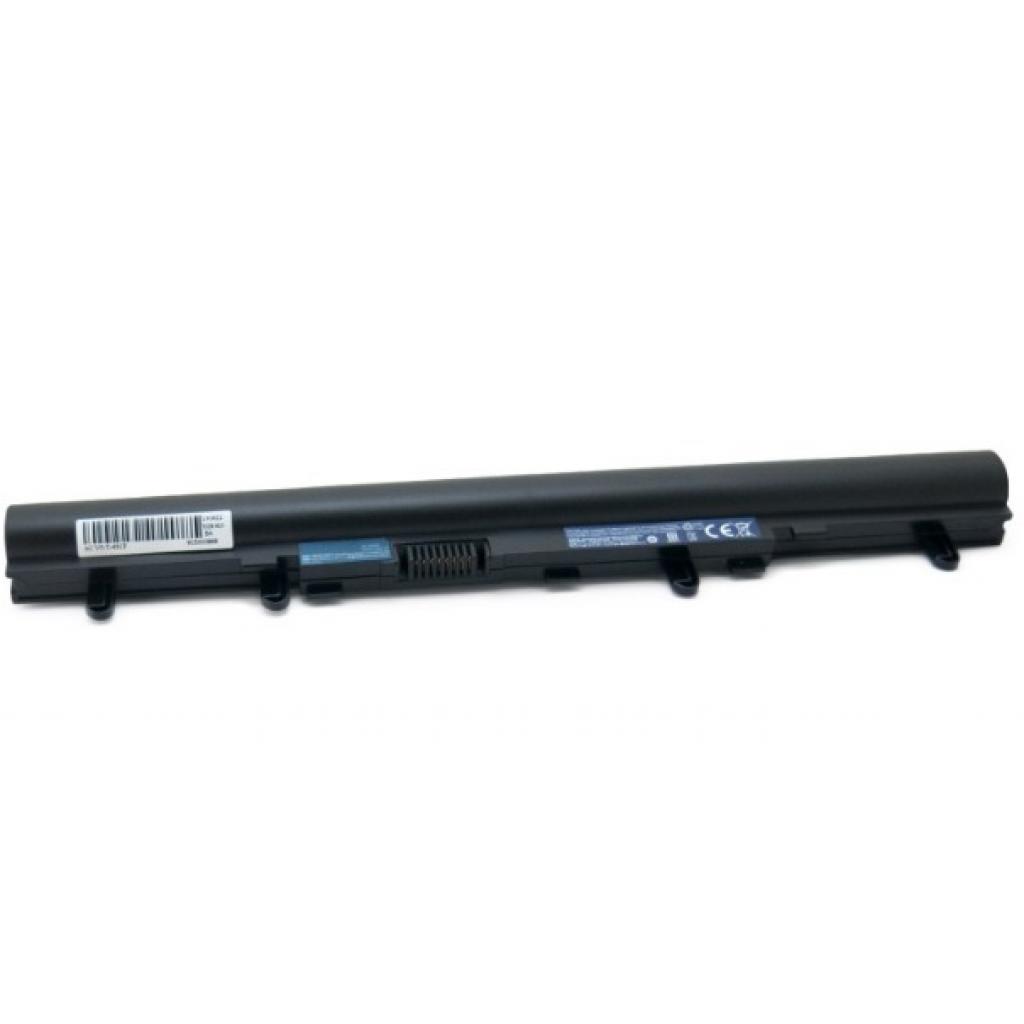 Акумулятор до ноутбука Acer Aspire V5 (AL12A32) 14.8V, 2600mAh Extradigital (BNA4002) - зображення 1