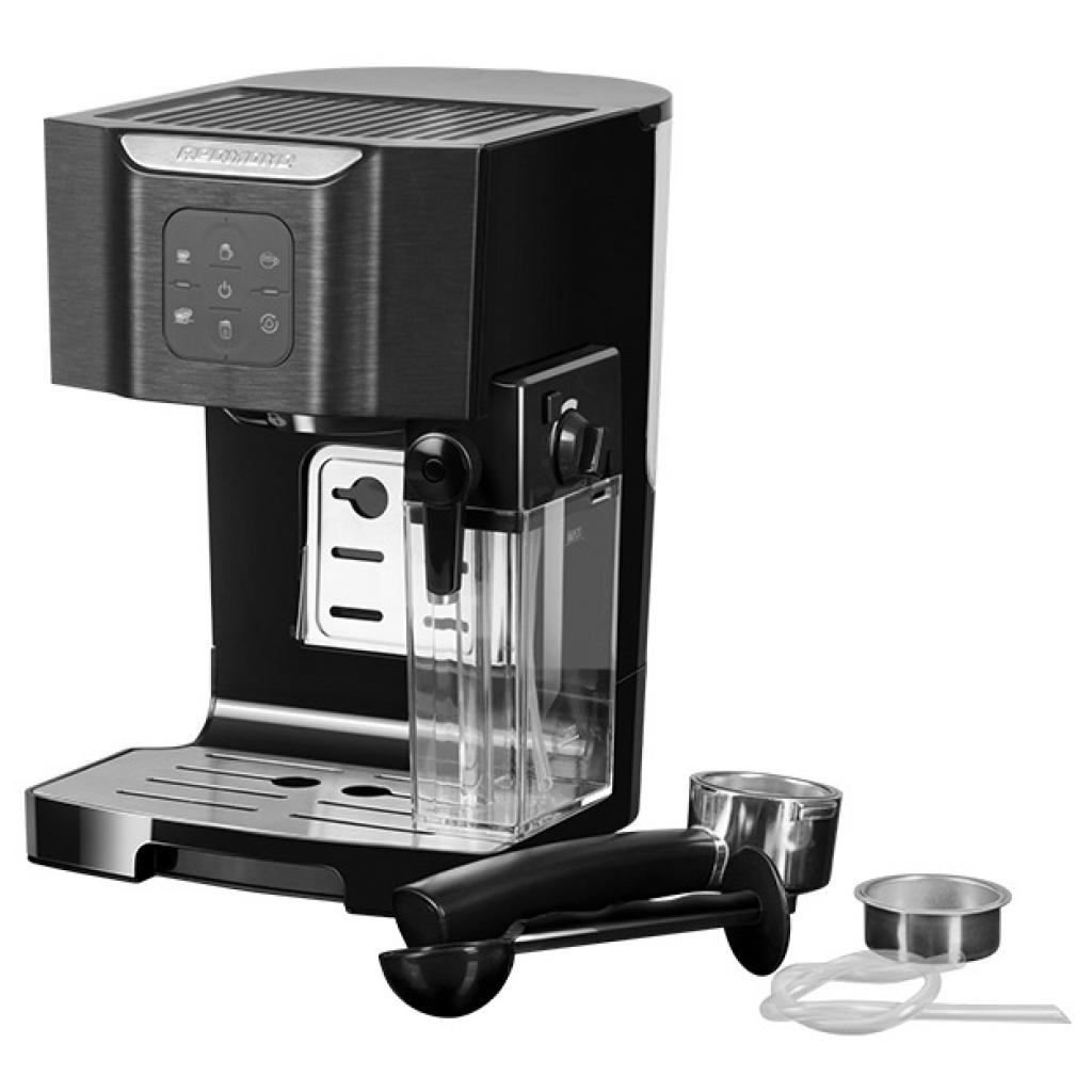 Ріжкова кавоварка еспресо Redmond RCM-1512 - зображення 6