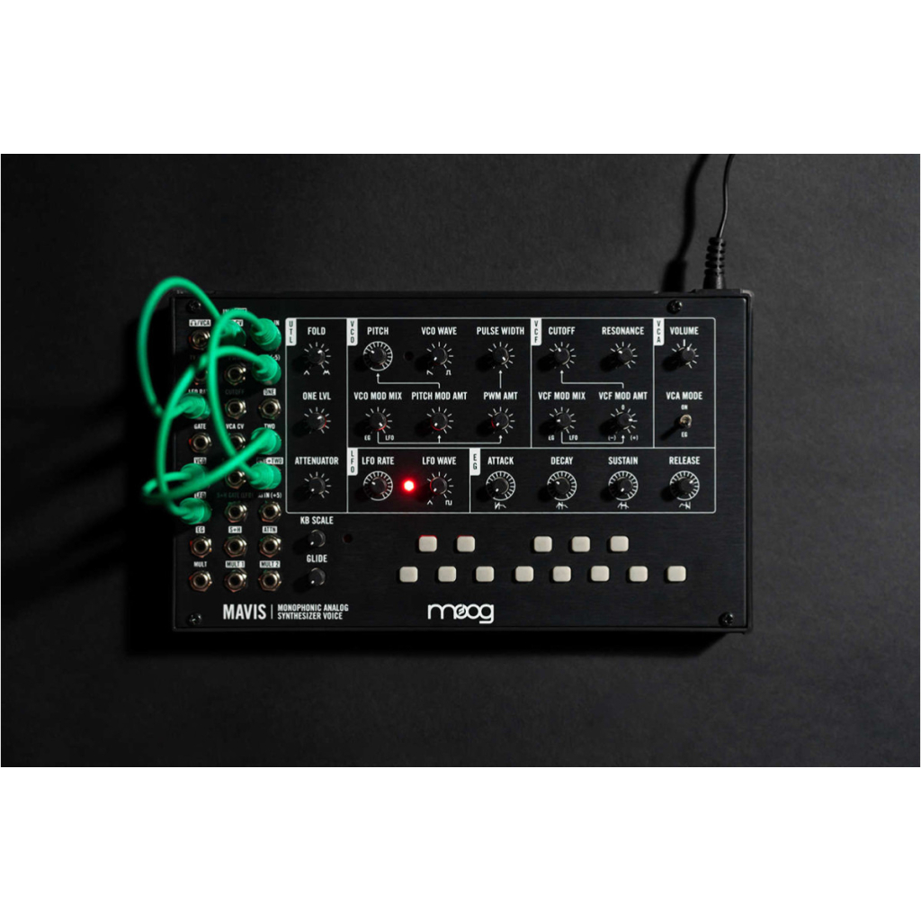 Синтезатор Moog Music Mavis (240985) - изображение 3