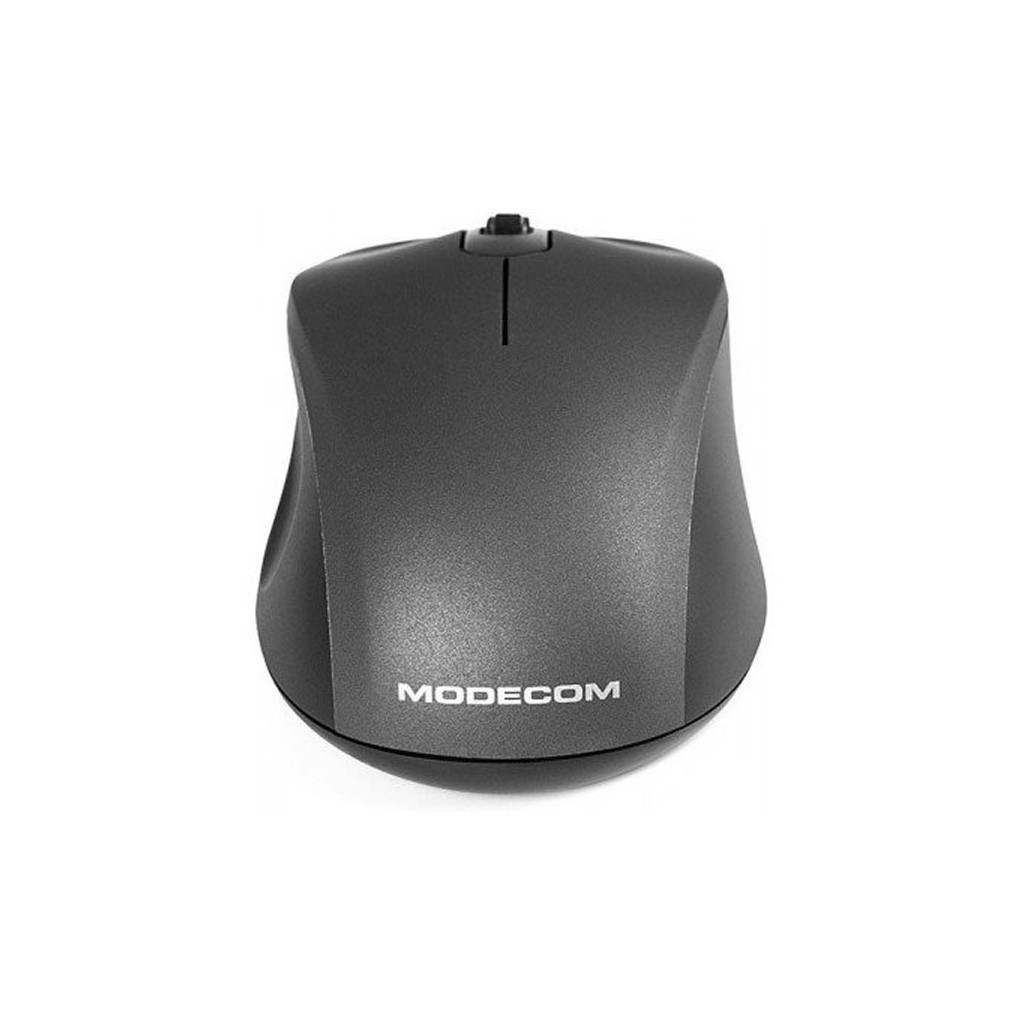 Мишка Modecom MC-M10S Silent USB Black (M-MC-M10S-100) - зображення 4