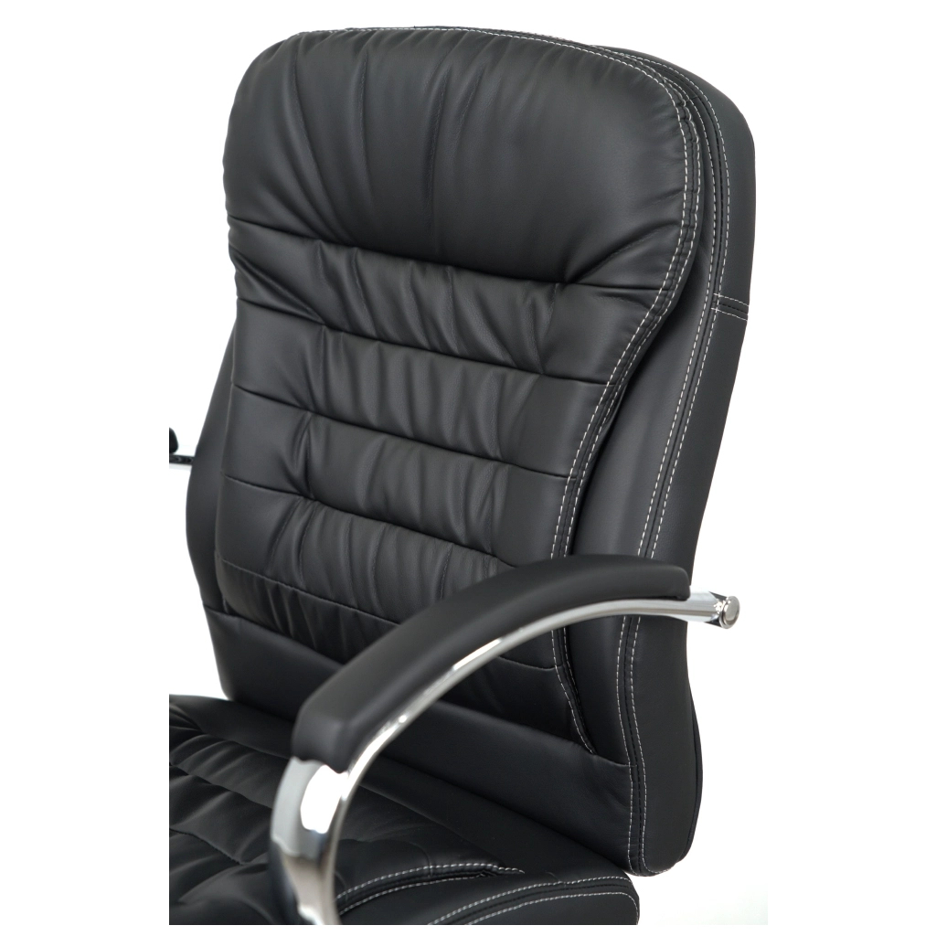 Офісне крісло Аклас Валенсія CF (XY-7004G-1) Чорний (00161482) - зображення 8