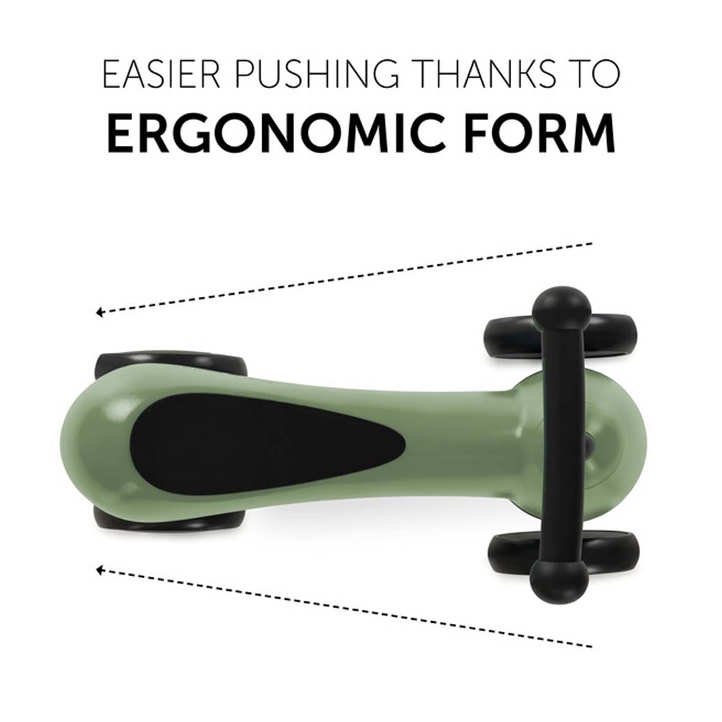 Біговел Hauck 1st Ride Four Matt Green (80403-6) - зображення 5