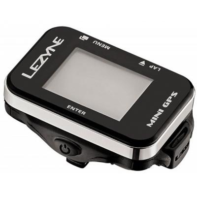 Велокомп'ютер Lezyne MINI GPS сріблястий 20 функцій (4712805 984701) - зображення 2