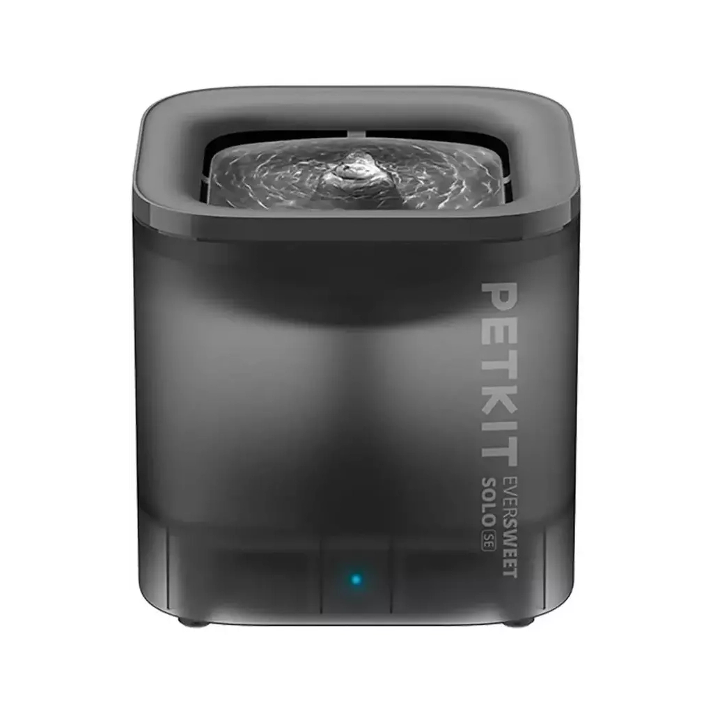 Універсальний посуд для тварин Petkit Поилка Eversweet Solo SE Smart Pet Drinking Fountain (Grey) (733937) - изображение 1