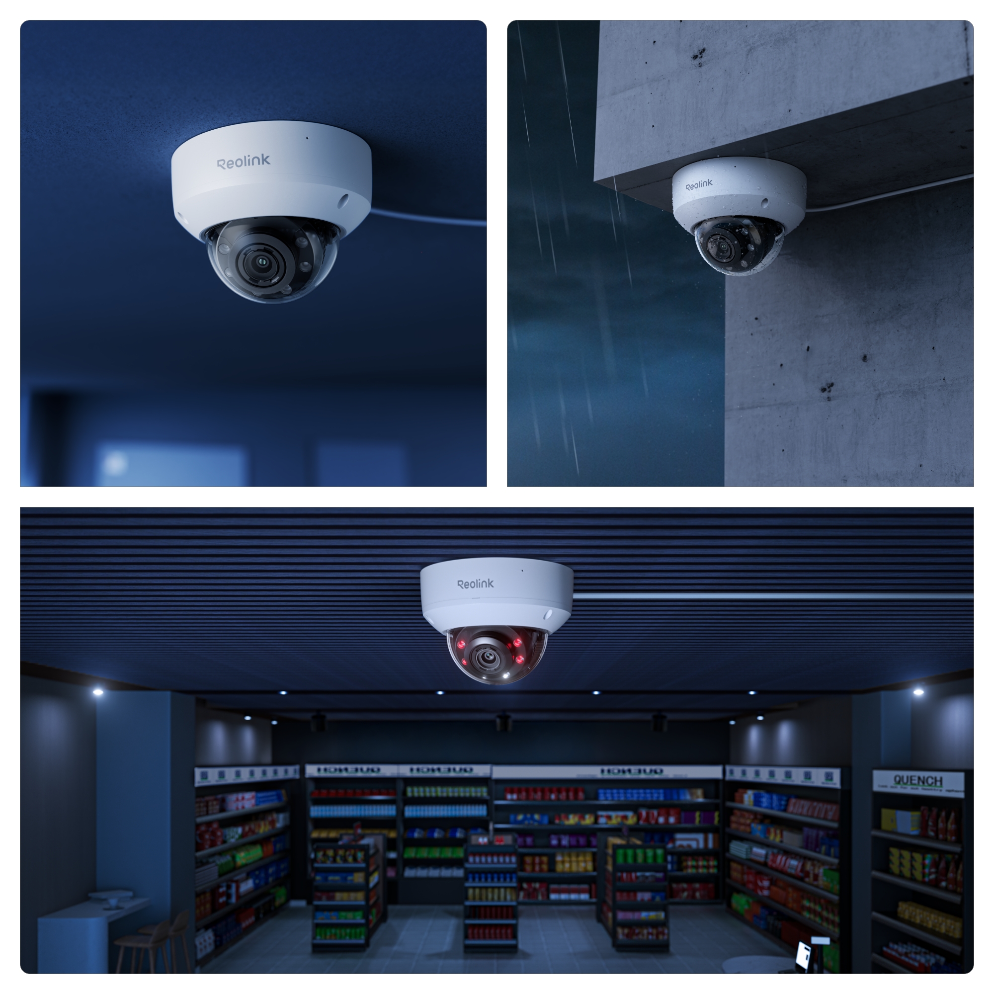 IP-камера Reolink RP-PCV8MZ 2.7-13.5 mm - зображення 13