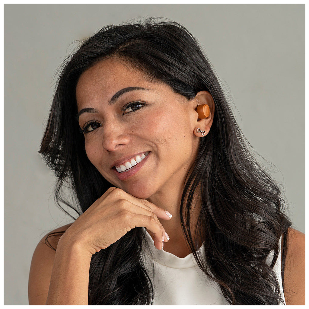 Навушники Jlab GO Air Tones True Wireless Saddle Brown (IEUEBGAPTONERCA124) - зображення 6