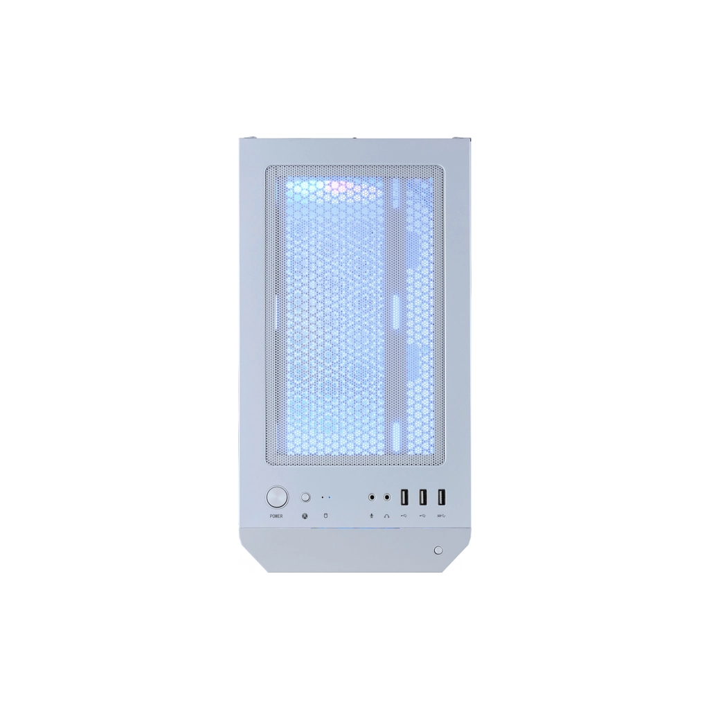 Корпус MSI MAG FORGE M100R WHITE - зображення 11