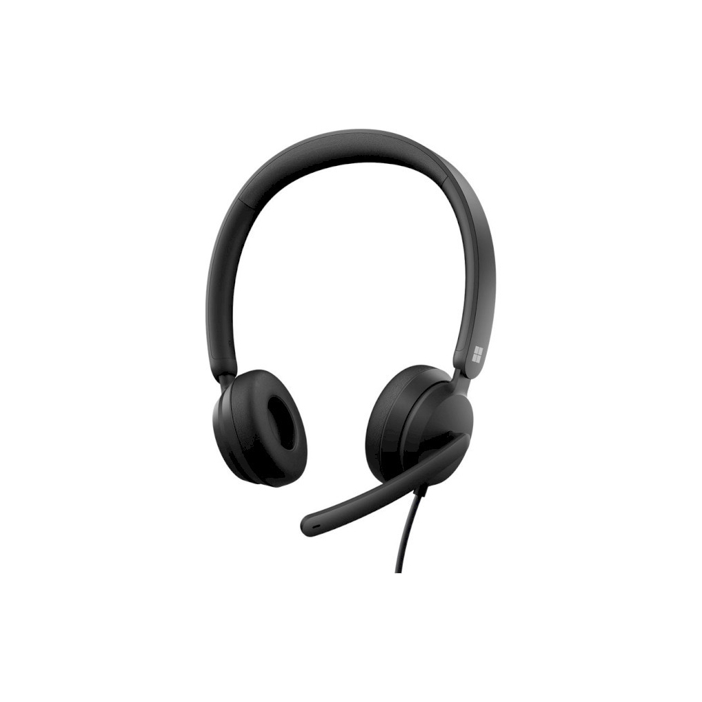 Навушники Microsoft Modern USB HDWR Black (6ID-00021) - зображення 1