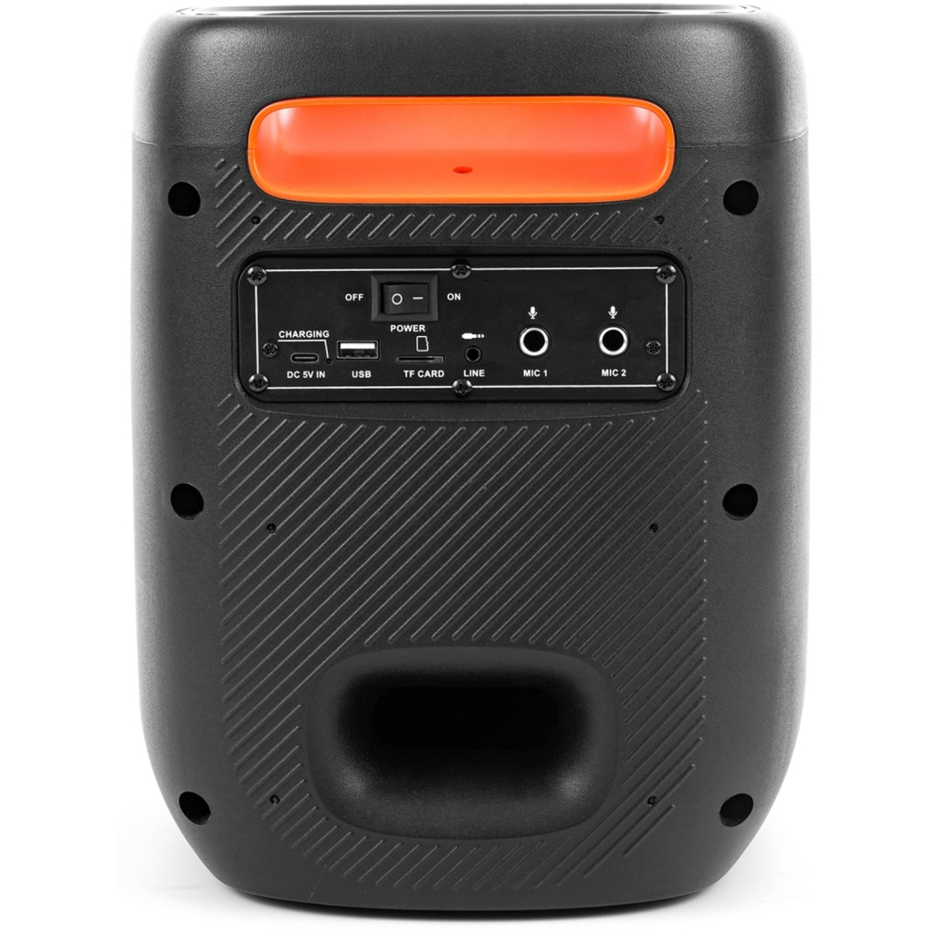 Акустична система Havit SQ146BT 60W RGB Black (HV-SQ146BT-BK) - зображення 10