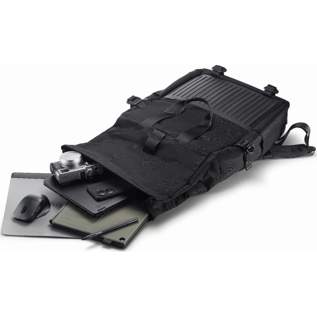 Рюкзак для ноутбука ASUS 16" PP4600 ProArt Black (90XB0AA0-BBP000) - зображення 9