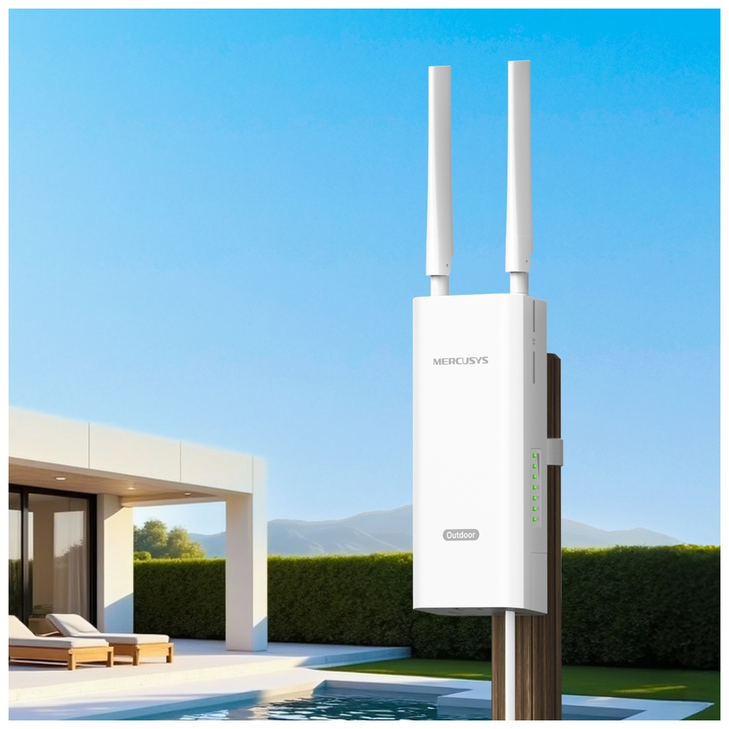 Маршрутизатор Mercusys MB118-4G - изображение 4