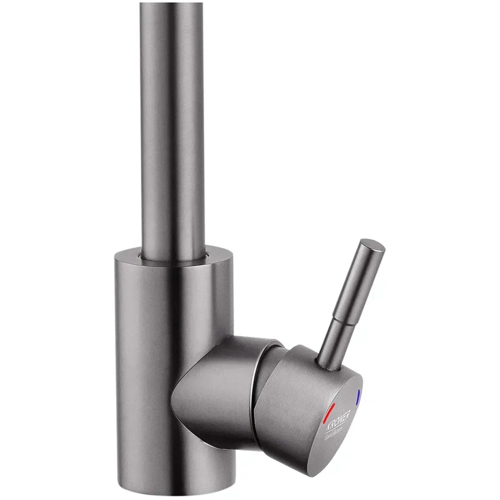 Змішувач Kroner Klassisch-SCH035PVD (CV024351) - зображення 5