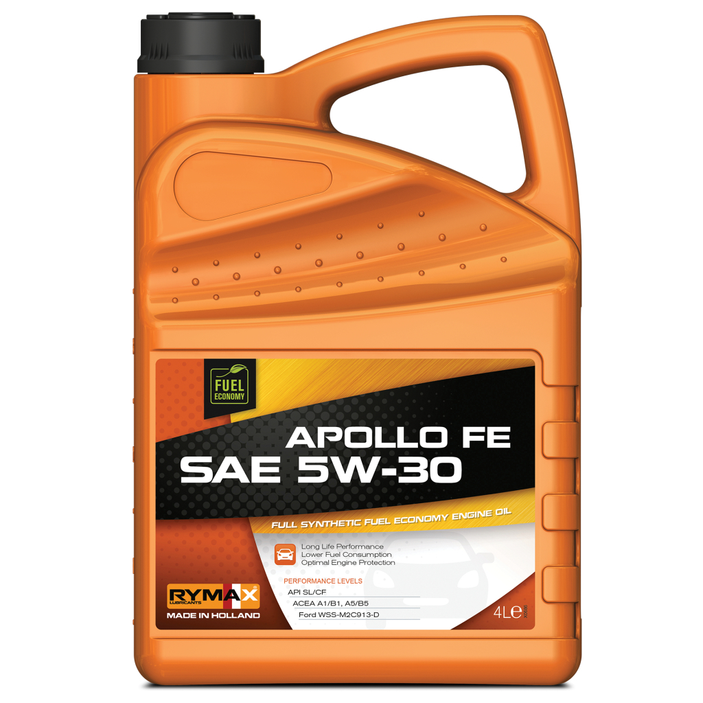 Моторна олива RYMAX Apollo FE 5W-30, 4л. - зображення 1