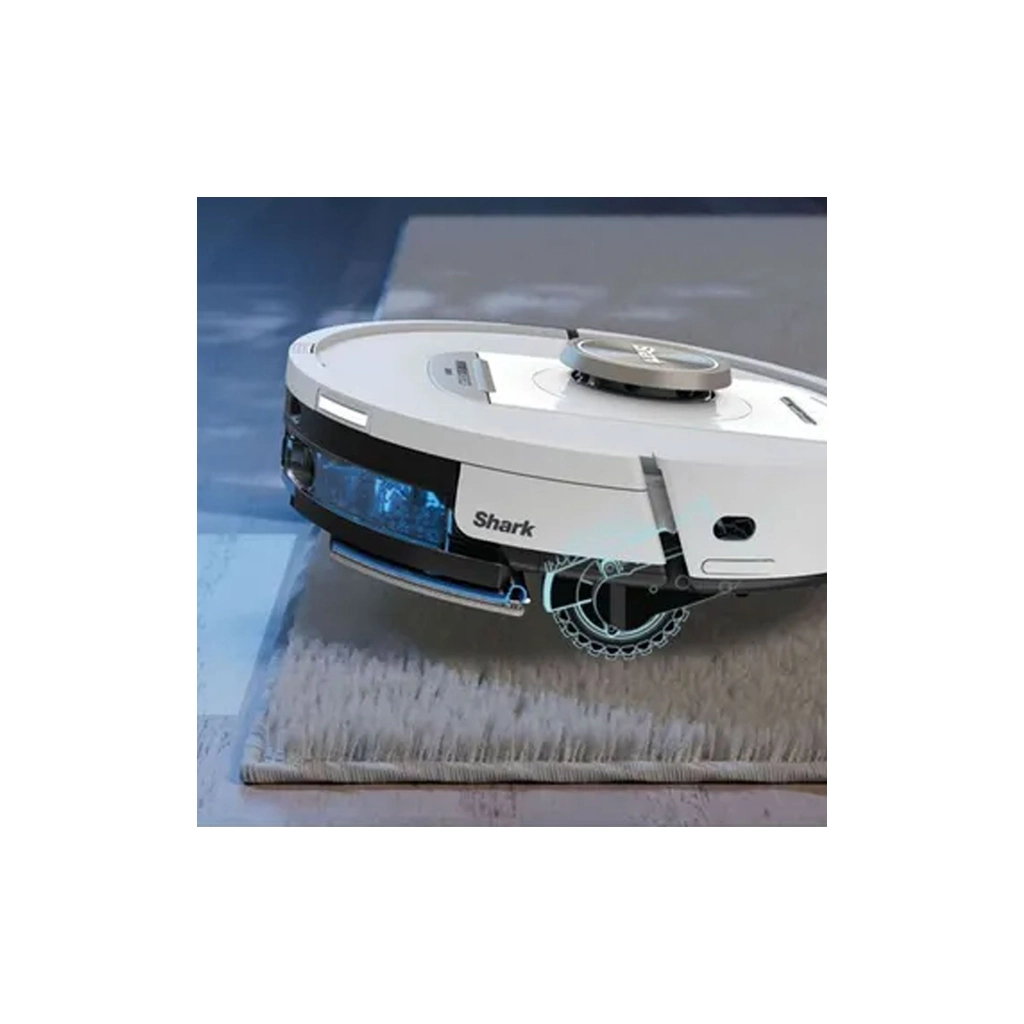 Пилосос Shark Detect Pro Max with Auto Empty System (RV2800ZEEU) - зображення 7