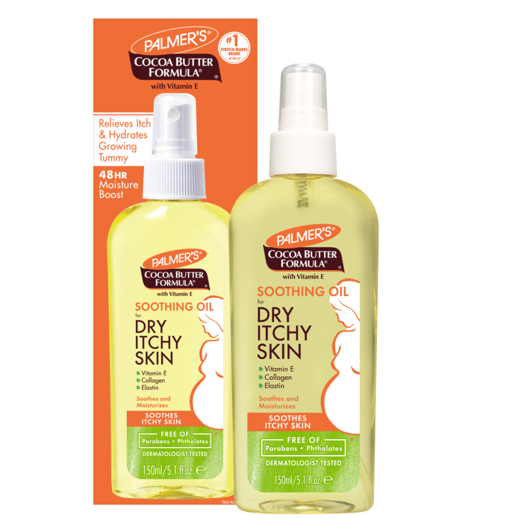 Косметика для мам Palmer's з олією какао і вітаміном Е, 150 мл (4050.00) - изображение 1