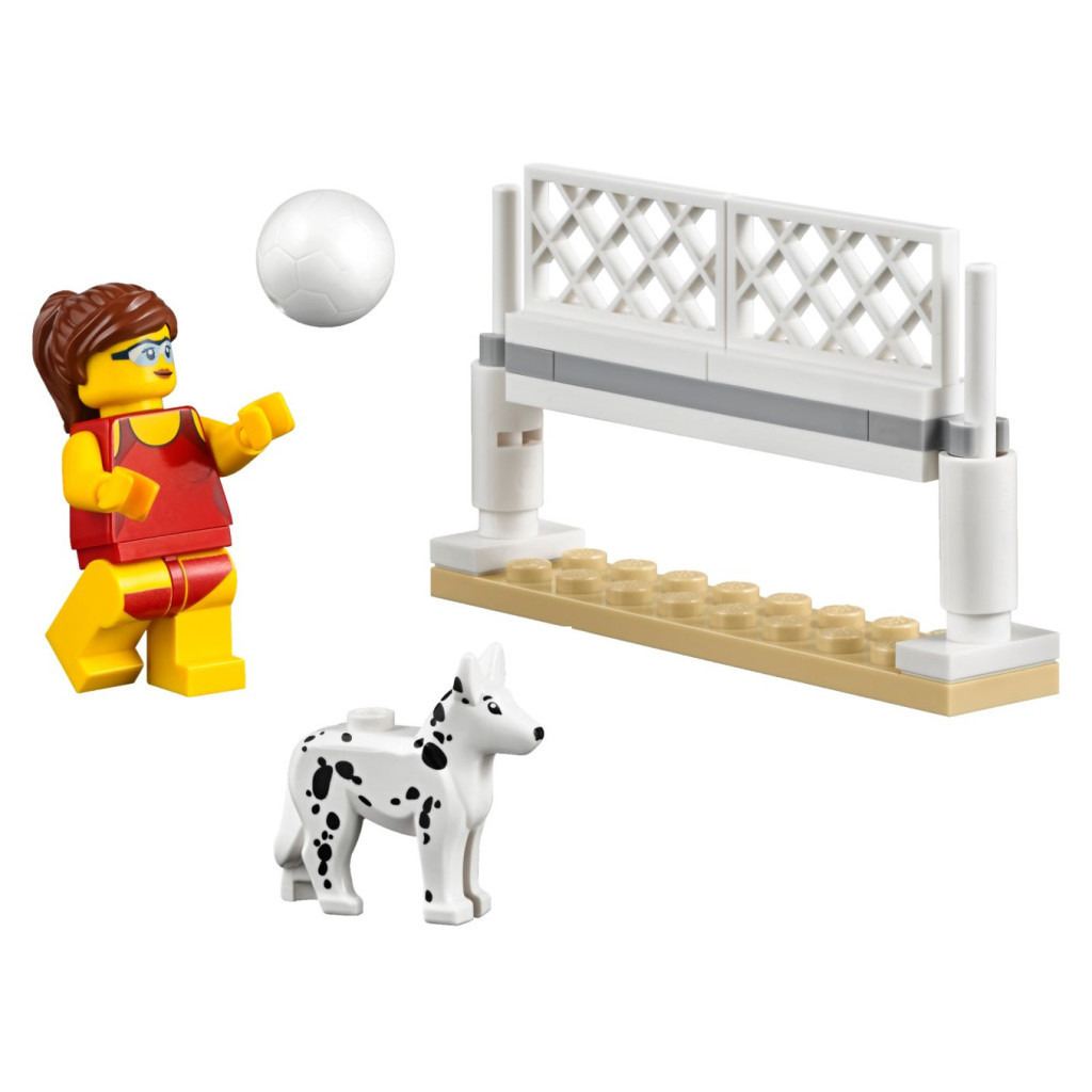 Конструктор LEGO City Відпочинок на пляжі (60153) - зображення 7