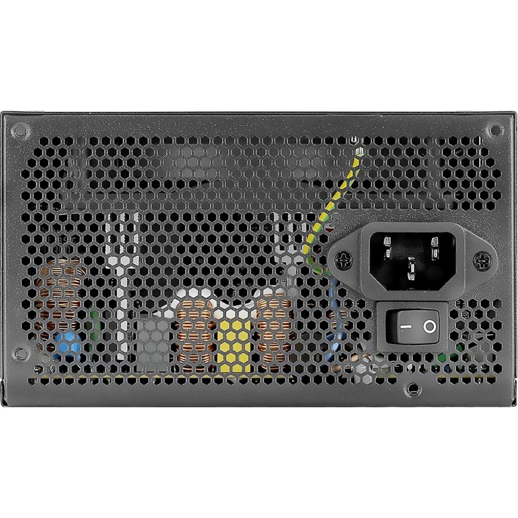 Блок живлення AeroCool 550W AERO BRONZE (AERO BRONZE 550W) - изображение 6