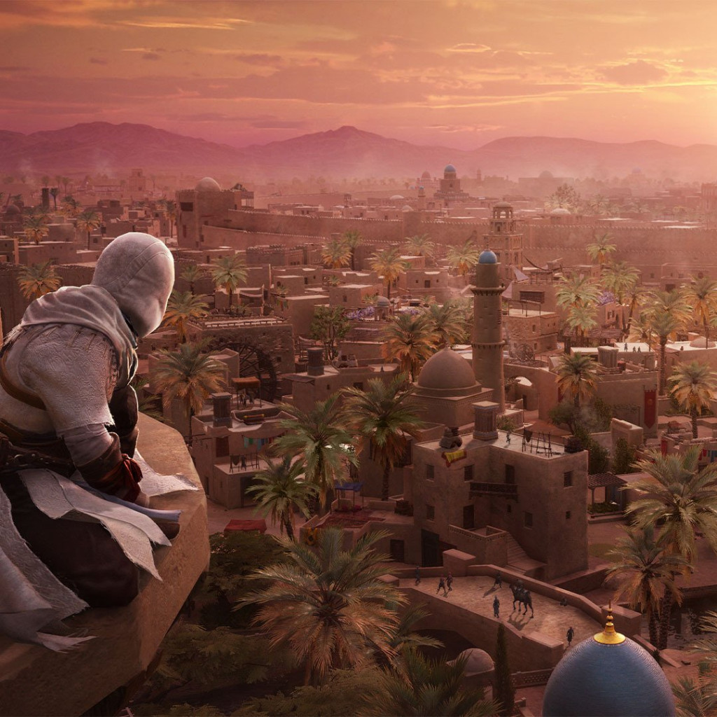 Гра Sony Assassin's Creed Mirage Launch Edition, BD диск (3307216258131) - зображення 7