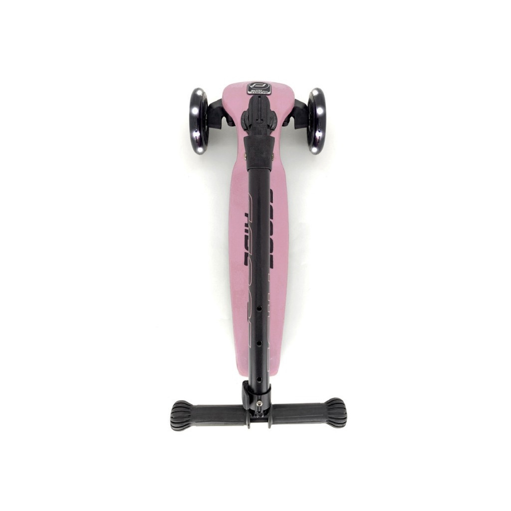 Самокат Scoot&Ride Highwaykick-3 Пастельно-рожевий (SR-96346) - зображення 3